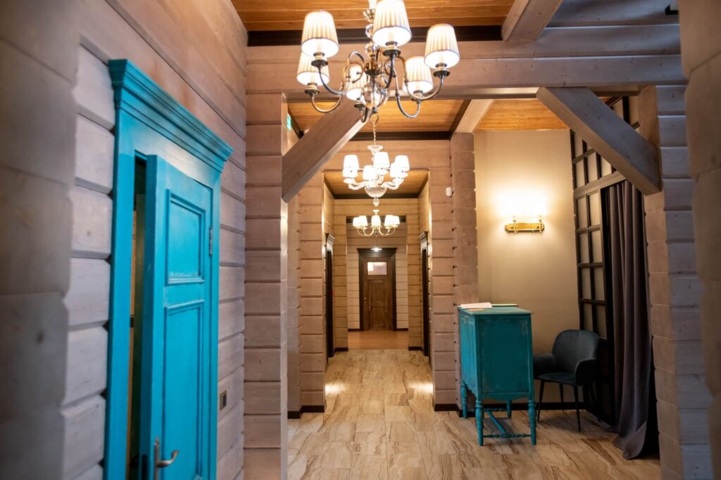 interior Construcción de Viviendas